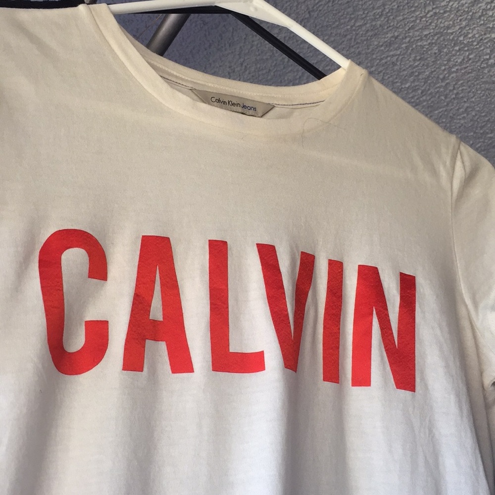Calvin Klein shirt